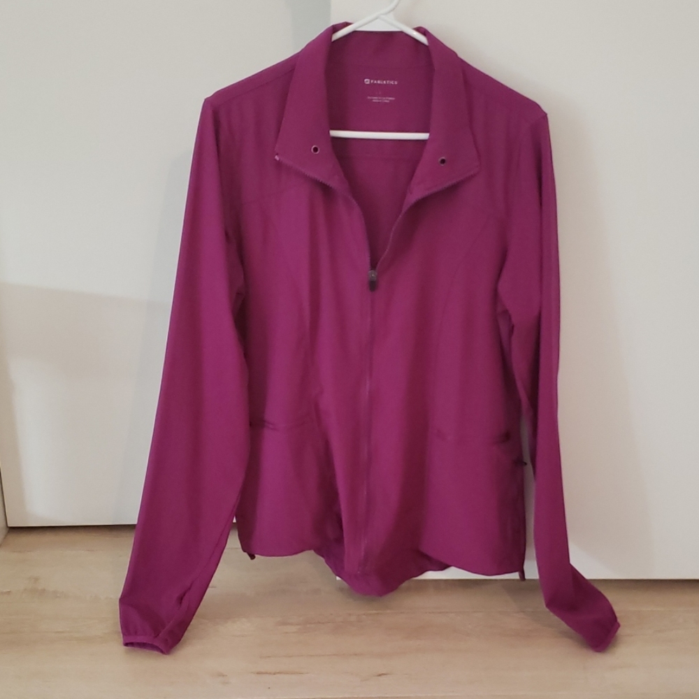 Fabletics windbreaker